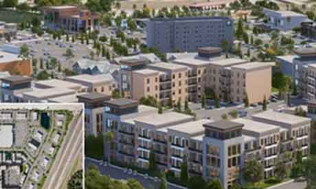 Sherman Mixed-Use